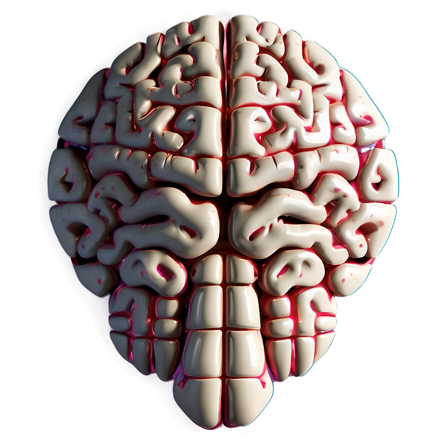 Thinking Brain Emoji Png Wgo PNG Image