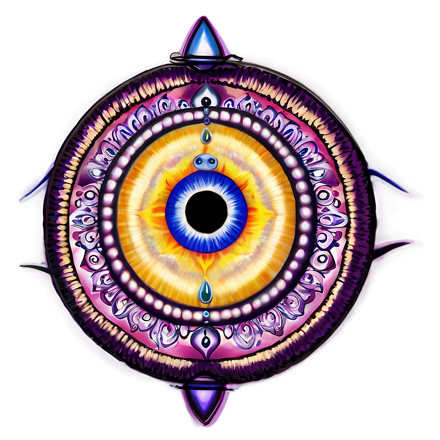 Third Eye Awakening Png Bpf76 PNG Image