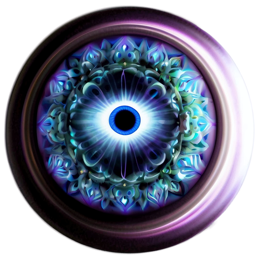 Third Eye Energy Png Jmi90 PNG Image