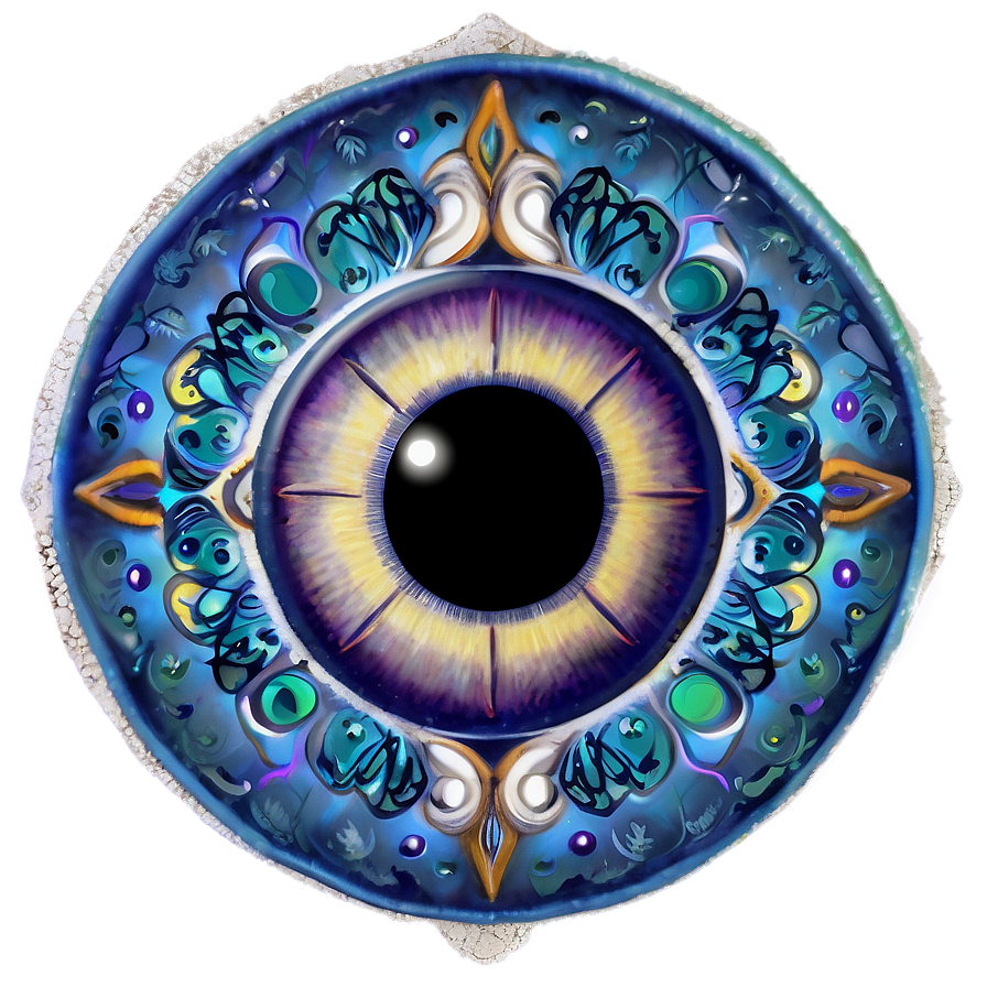 Third Eye Intuition Png 79 PNG Image