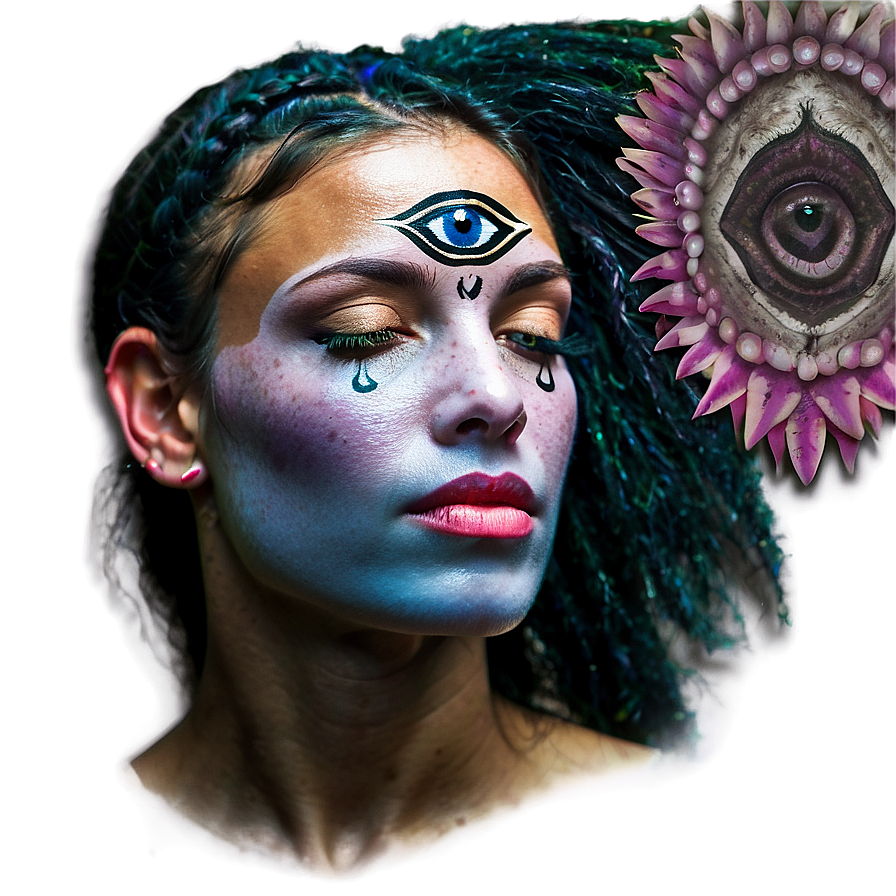 Third Eye Journey Png Jem PNG Image