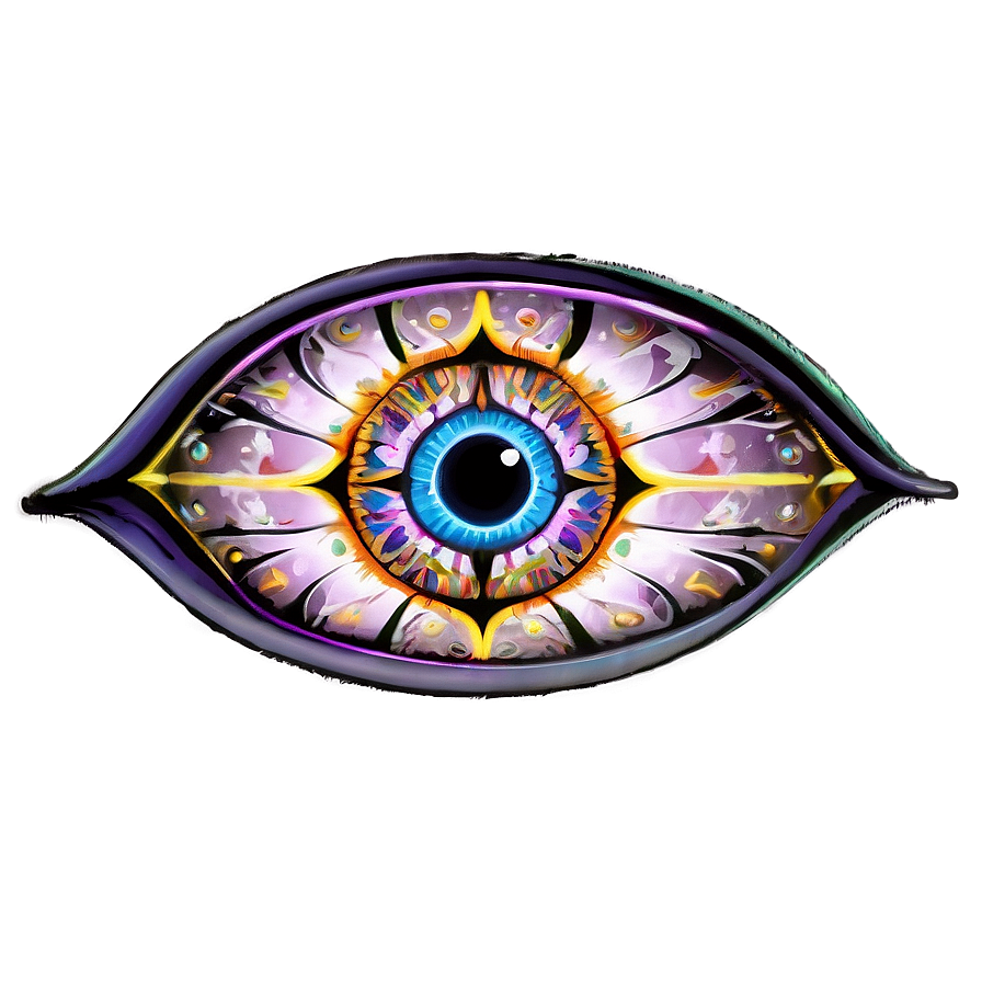 Third Eye Mindfulness Png 06252024 PNG Image