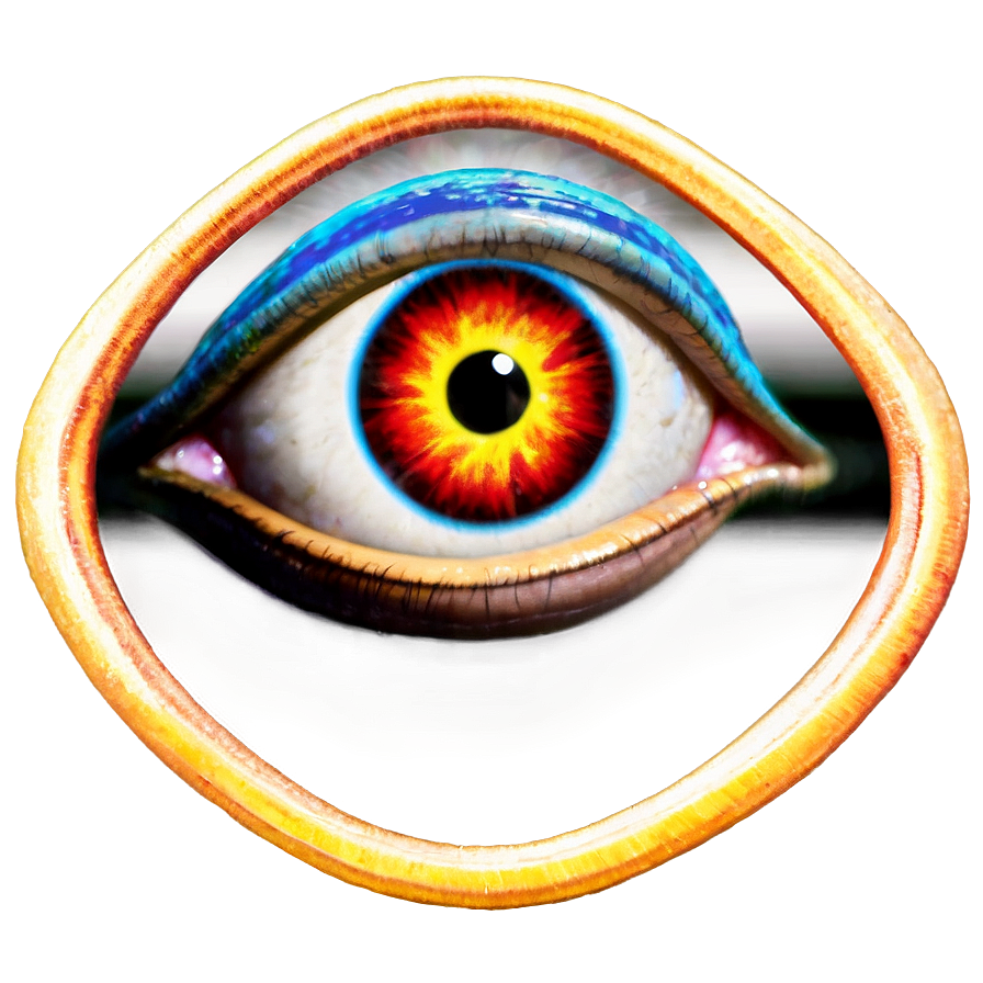 Third Eye Spiritual Png 06252024 PNG Image