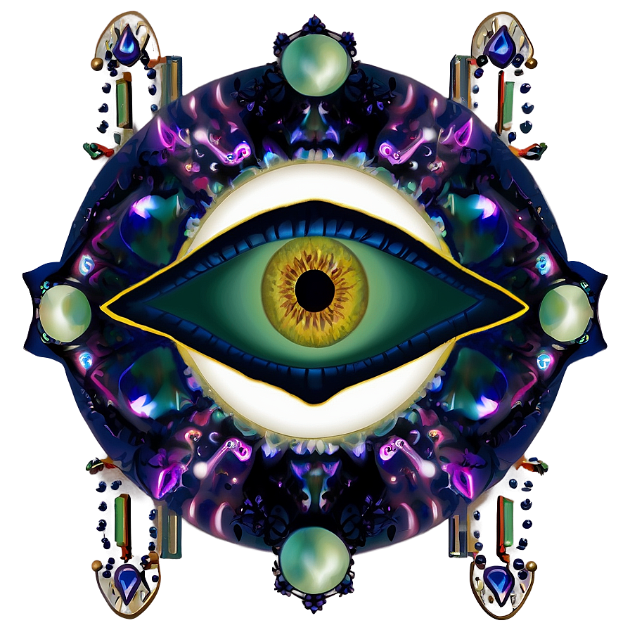 Third Eye Wonders Png Lqh25 PNG Image