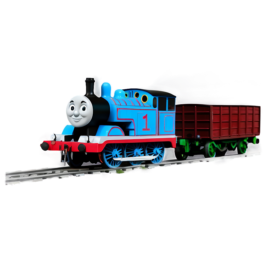 Thomas And Friends Adventure Png 06202024 PNG Image