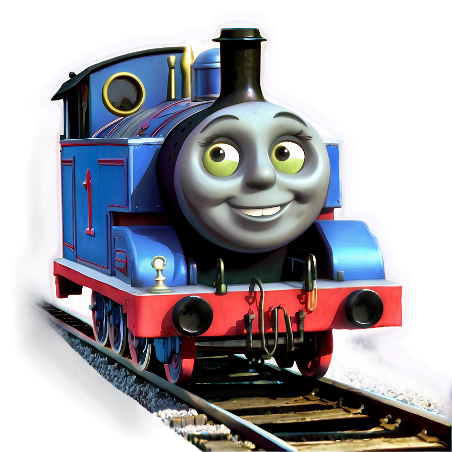 Thomas And Friends Animated Movie Png Yjw46 PNG Image