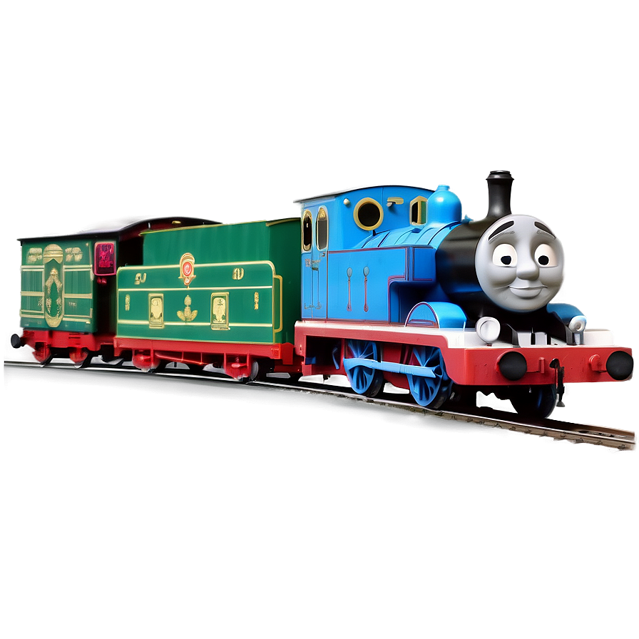 Thomas And Friends Friendship Png Yul PNG Image