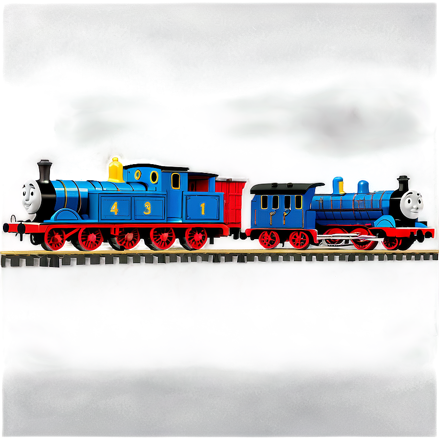 Thomas And Friends Railway Png Ngs PNG Image