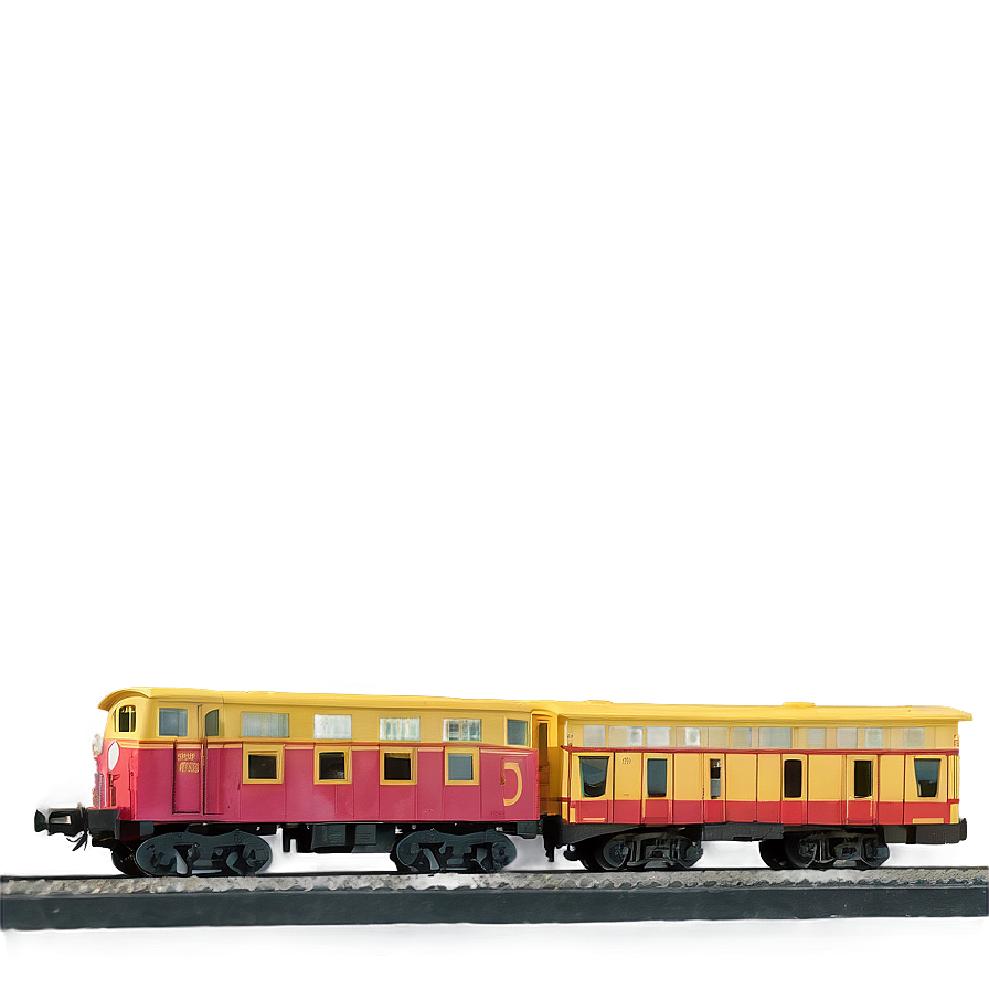 Thomas Sunset Railway Trip Png 70 PNG Image