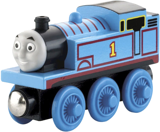 Thomasthe Tank Engine Toy PNG Image