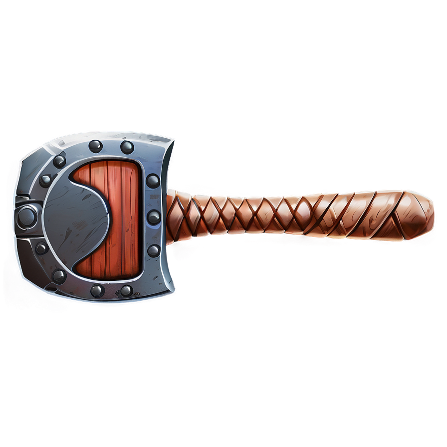 Thor Hammer Icon Png Myp8 PNG Image