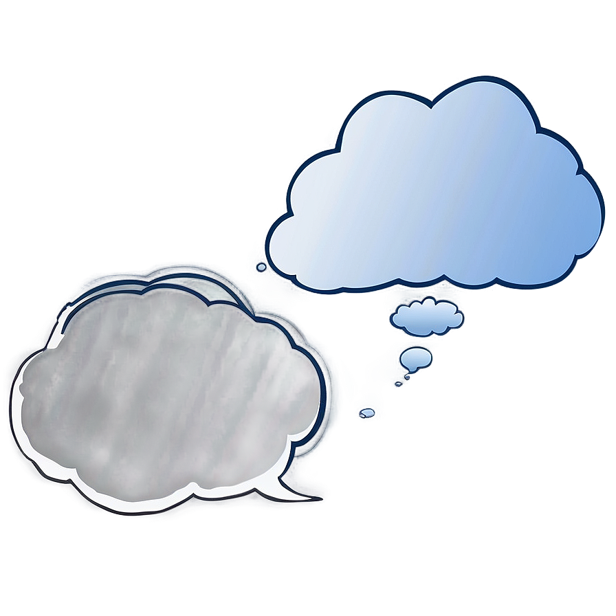 Thought Bubble Png Ehf53 PNG Image