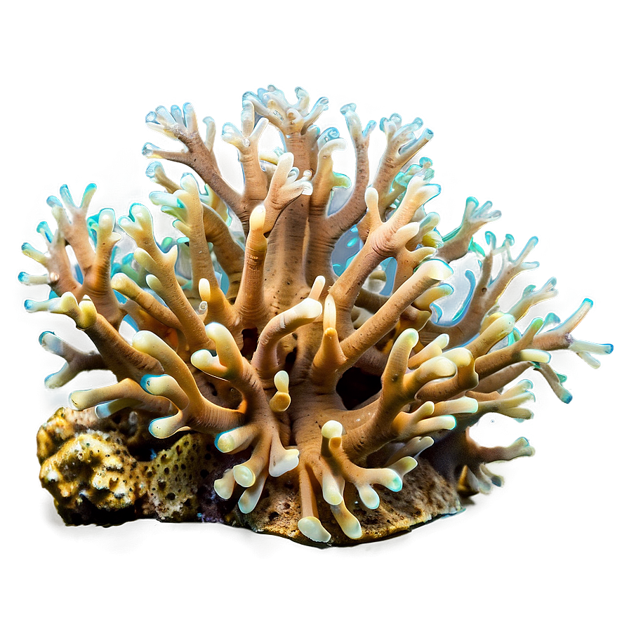 Threatened Coral Species Png Ytw17 PNG Image