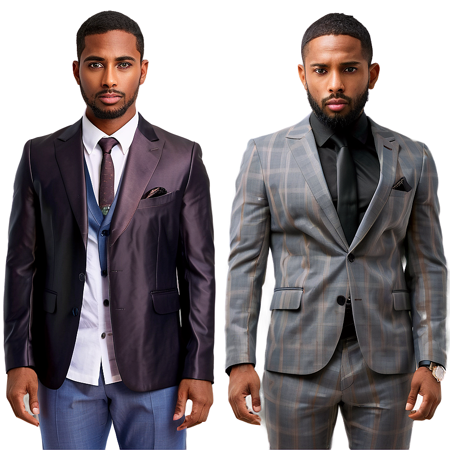 Three Piece Suit Png 05242024 PNG Image