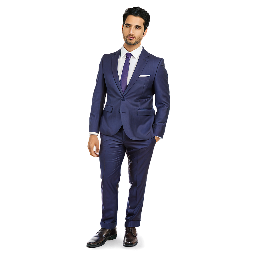 Three Piece Suit Png 6 PNG Image