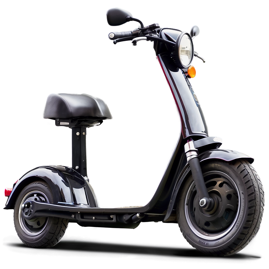 Three-wheeled Scooter Png 1 PNG Image