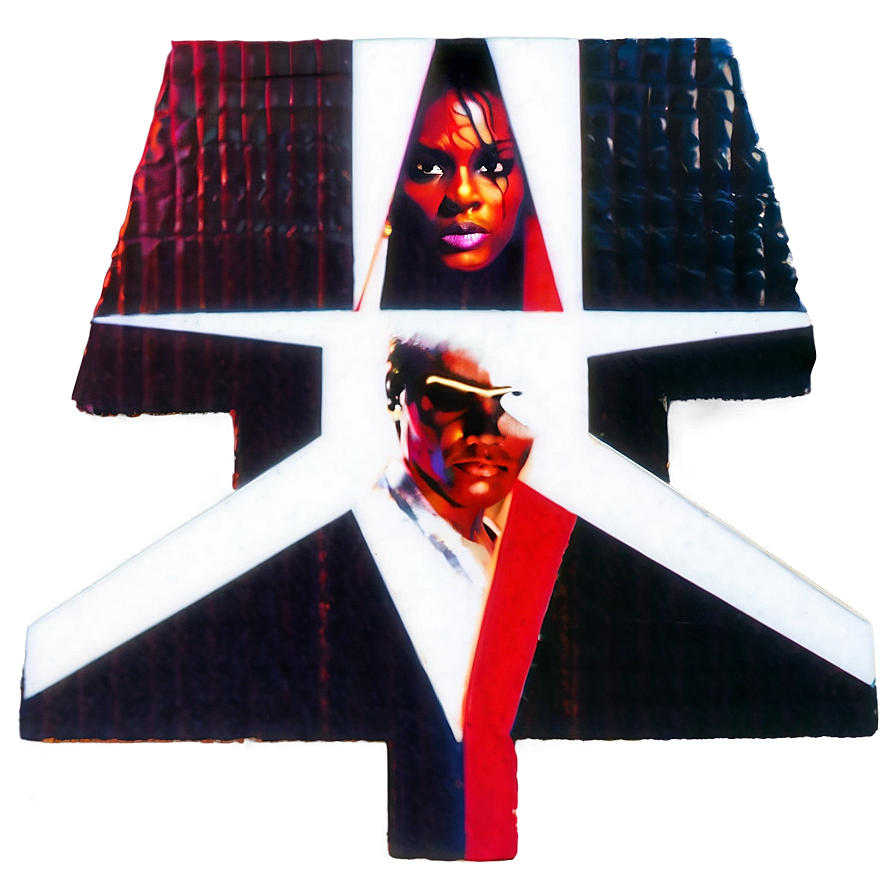 Thriller Album Cover Art Png 44 PNG Image