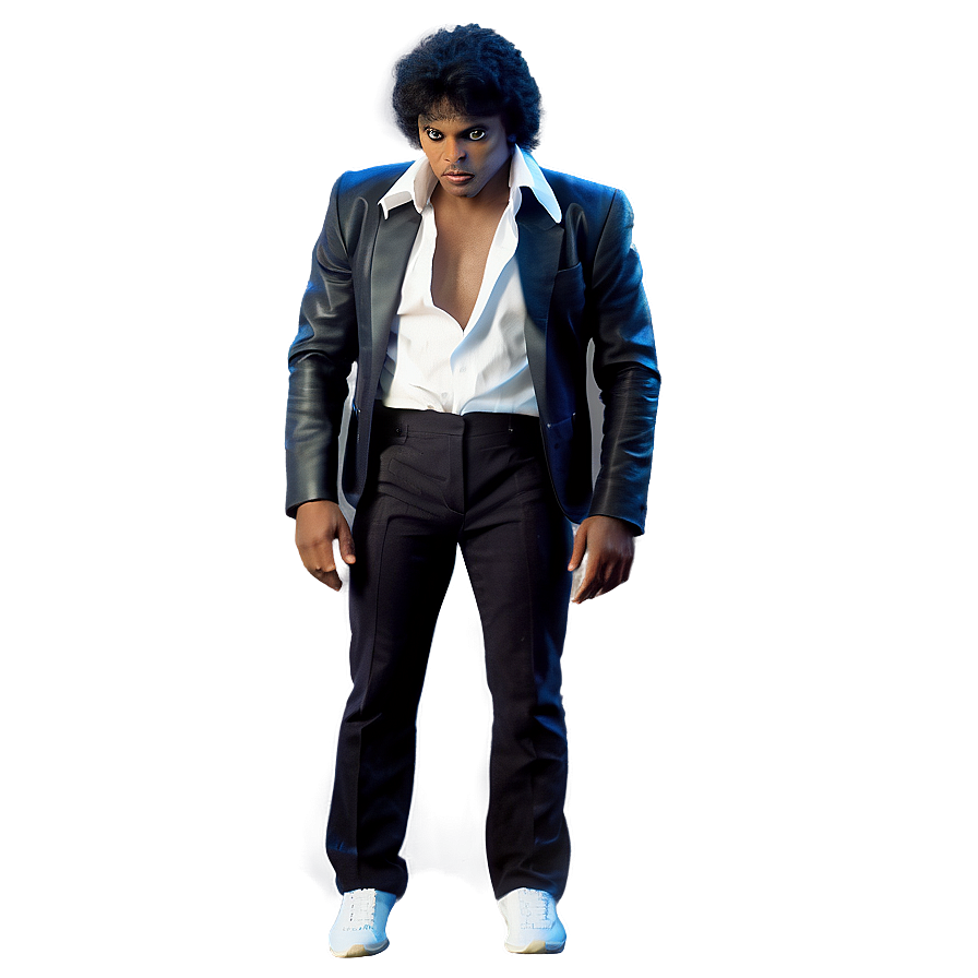 Thriller Behind The Scenes Png 63 PNG Image