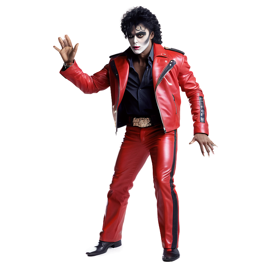 Thriller Music Video Scene Png 97 PNG Image