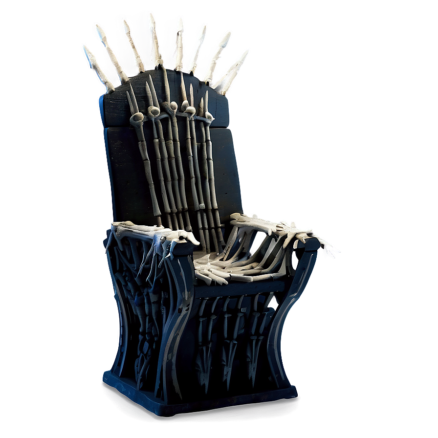 Throne Of Bones Png 49 PNG Image