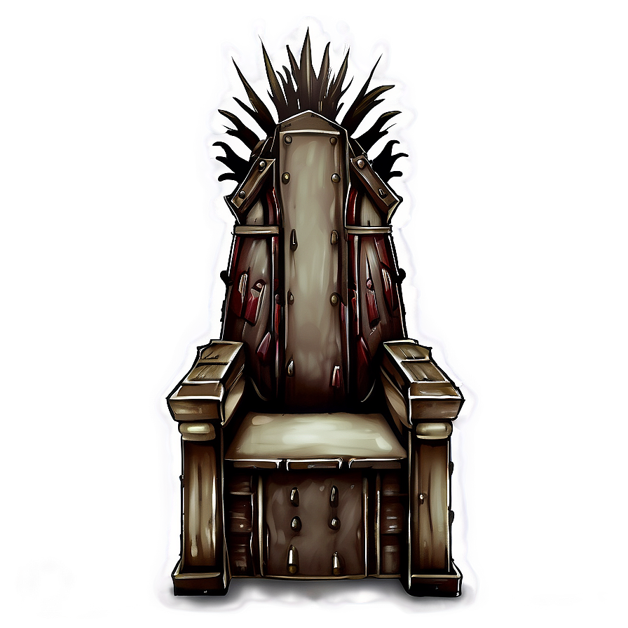 Throne Of Darkness Png 05252024 PNG Image