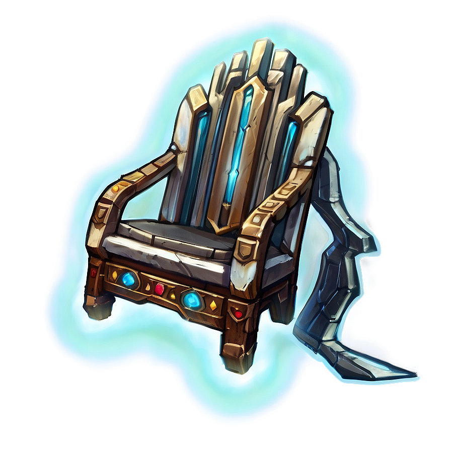 Throne Of Light Png 70 PNG Image