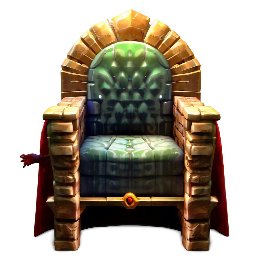 Throne Of Magic Png Dvt90 PNG Image