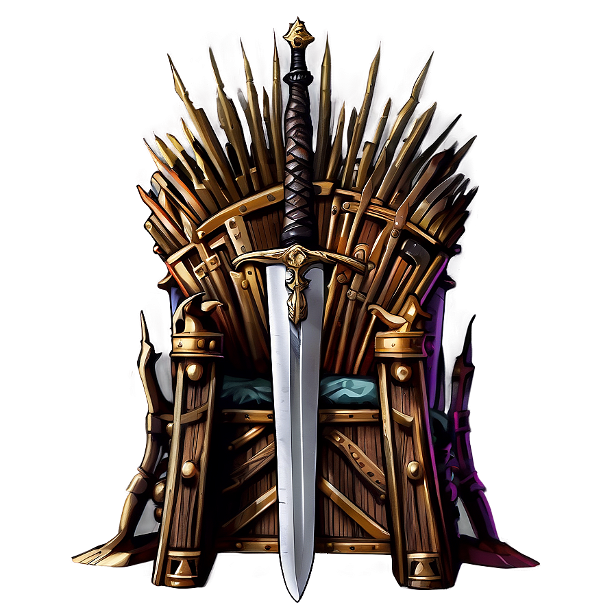 Throne Of Swords Png 72 PNG Image