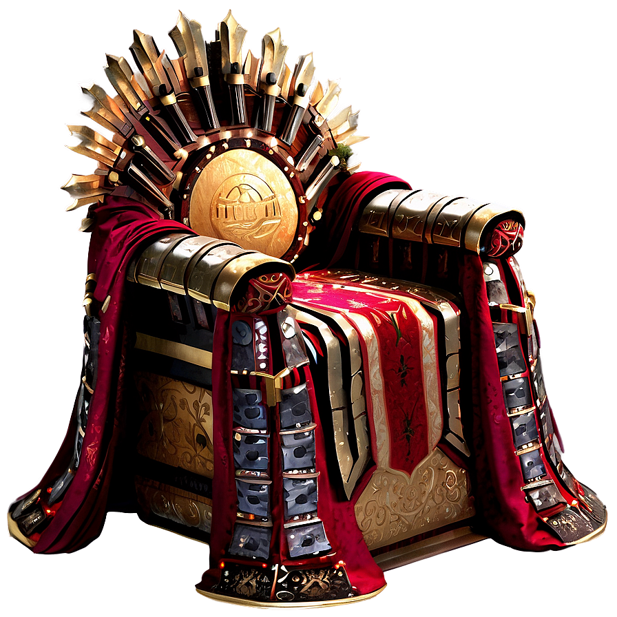 Throne Of The Day Png 05252024 PNG Image