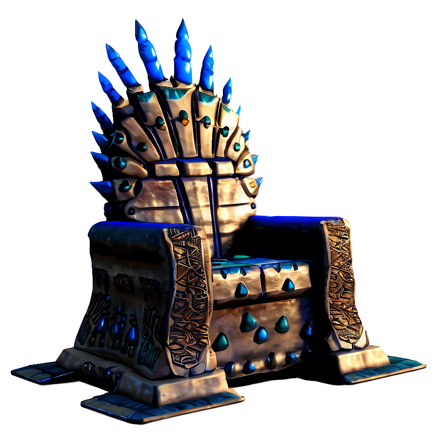 Throne Of The Desert Png Hof7 PNG Image