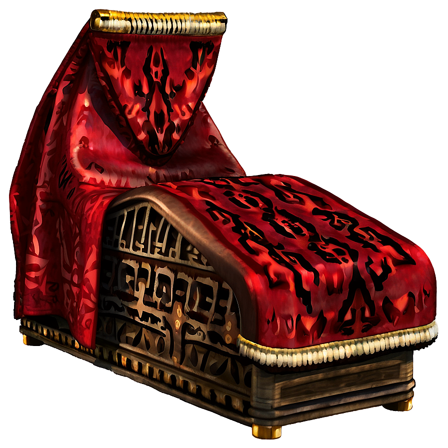 Throne Of The Desert Png Mbg PNG Image