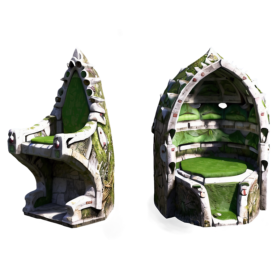 Throne Of The Forest Png Lgh PNG Image