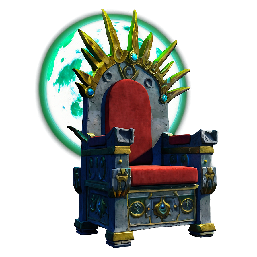 Throne Of The Moon Png 05252024 PNG Image