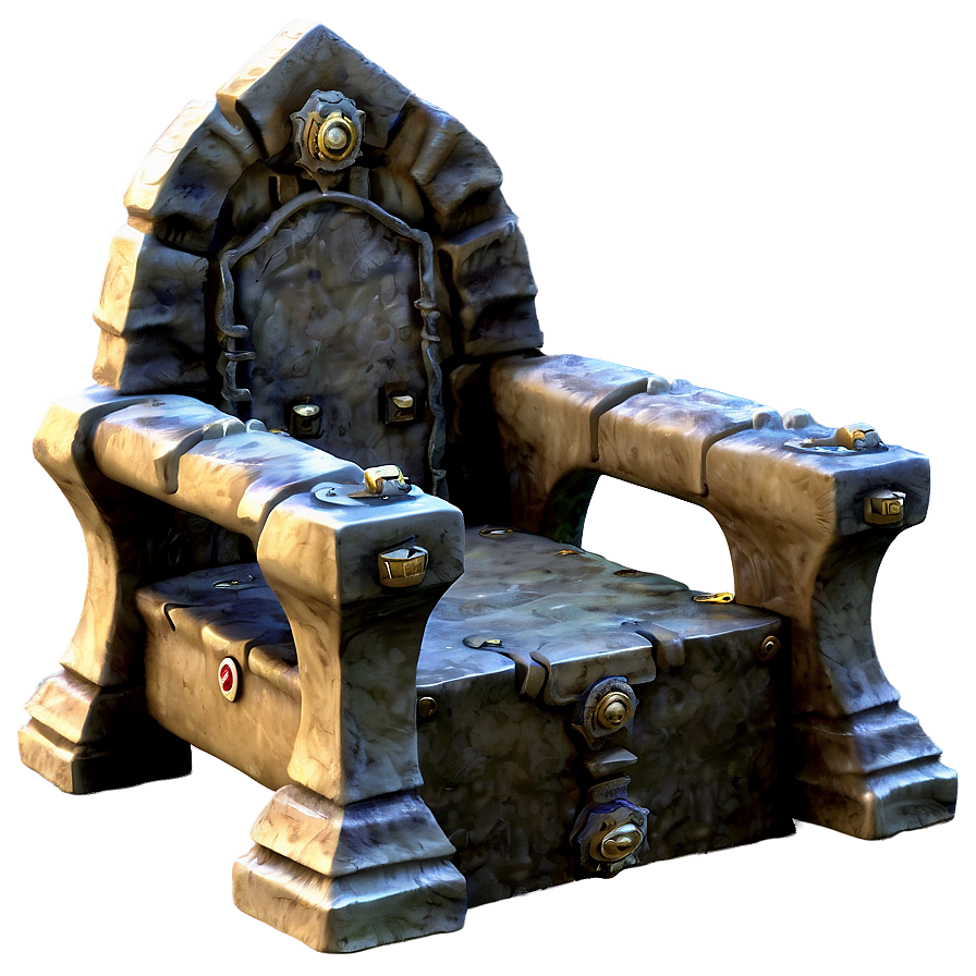 Throne Of The Underworld Png Tbr PNG Image