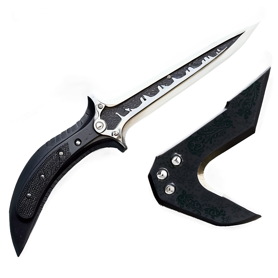 Throwing Knife Png Qcj60 PNG Image