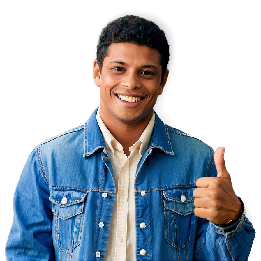 Thumbs Up For Support Png 25 PNG Image