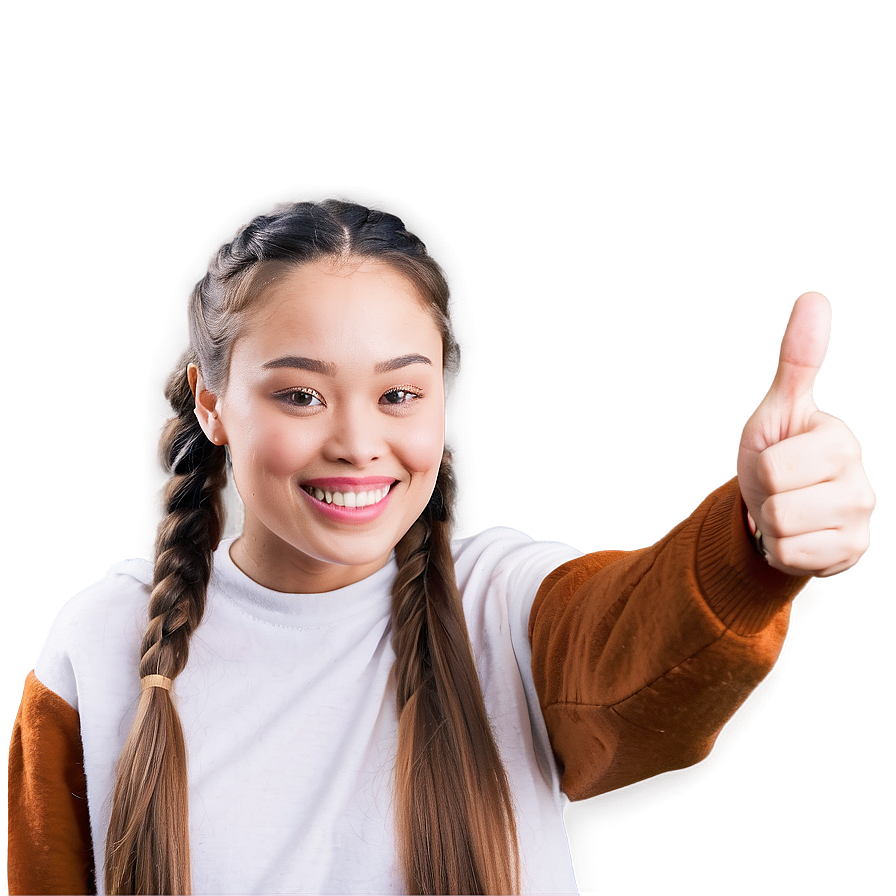 Thumbs Up Reaction Icon Png Dvw8 PNG Image