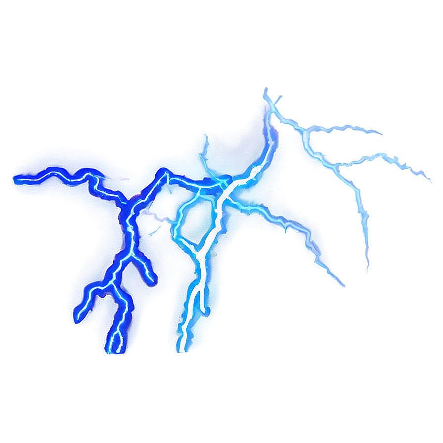 Thunder And Lightning Png 46 PNG Image