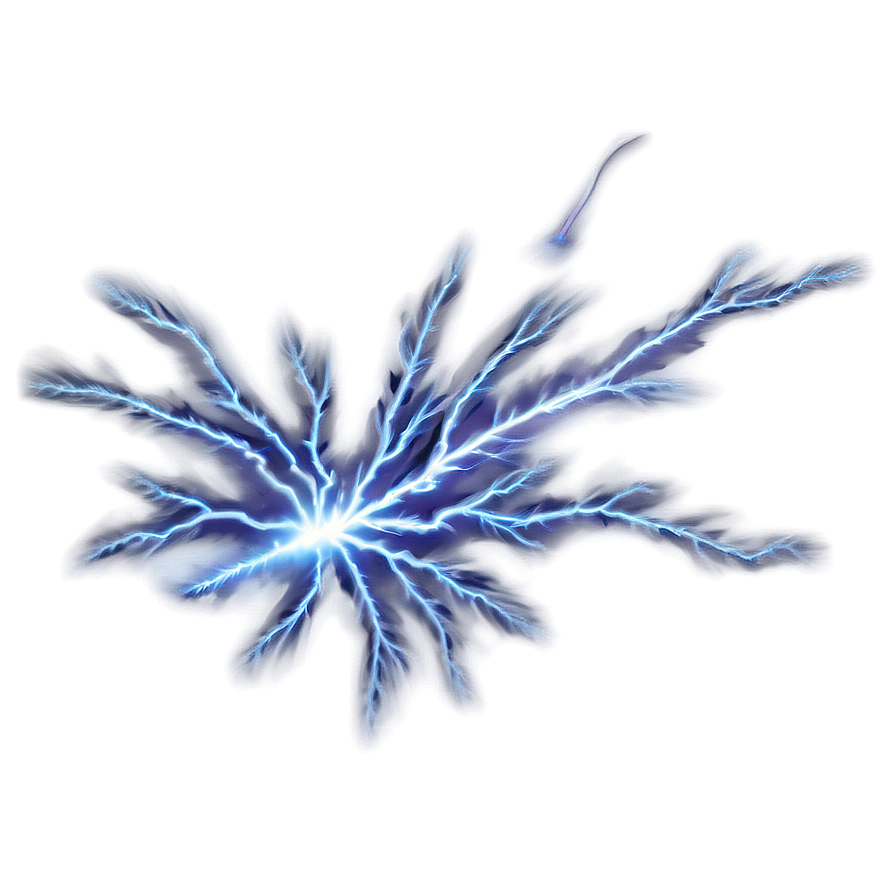 Thunder Bolt Strike Png 35 PNG Image