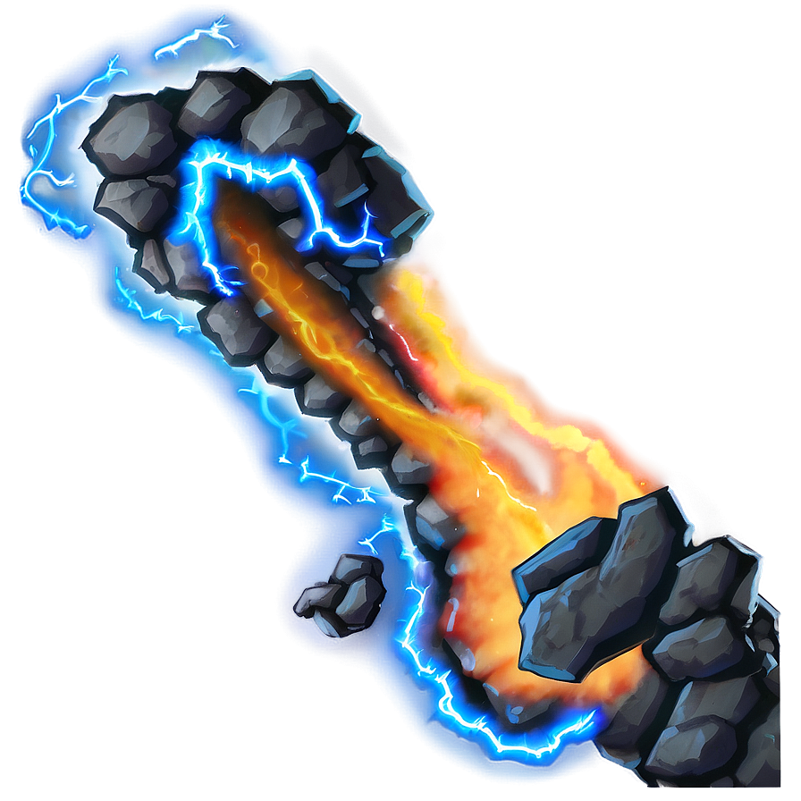 Thunder Boom Png Nmd PNG Image