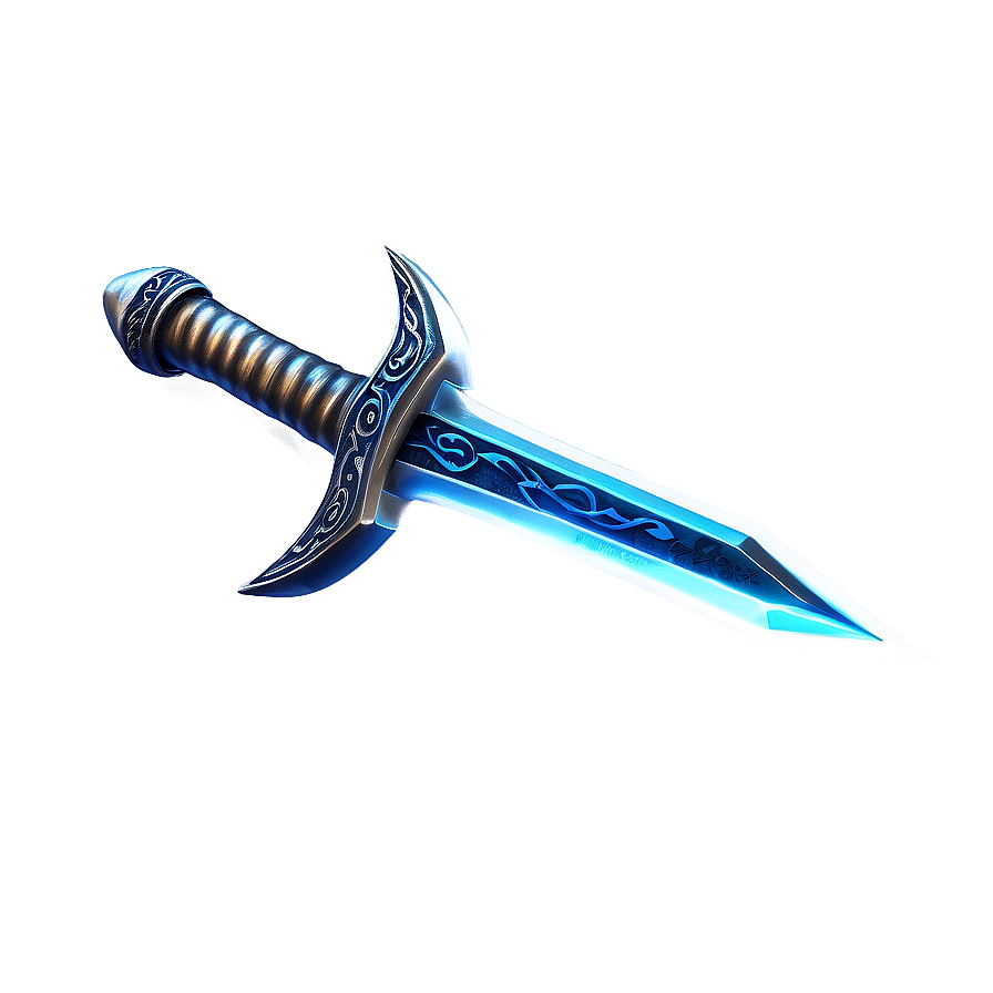 Thunder Dagger Png Tso PNG Image