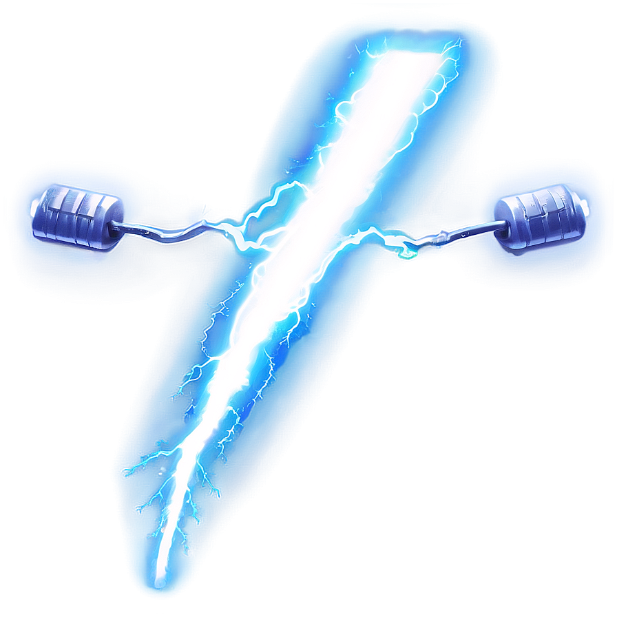 Thunderbolt Effect Png Wkj68 PNG Image