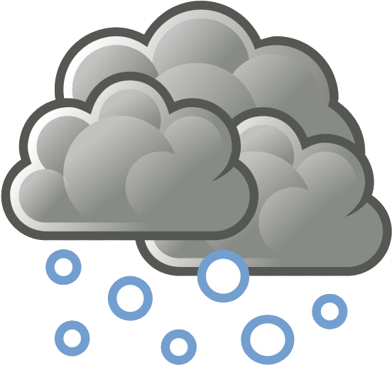 Thunderstorm_ Clouds_and_ Rain_ Illustration PNG Image