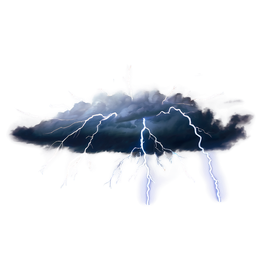 Thunderstorm Weather Pattern Png 06202024 PNG Image