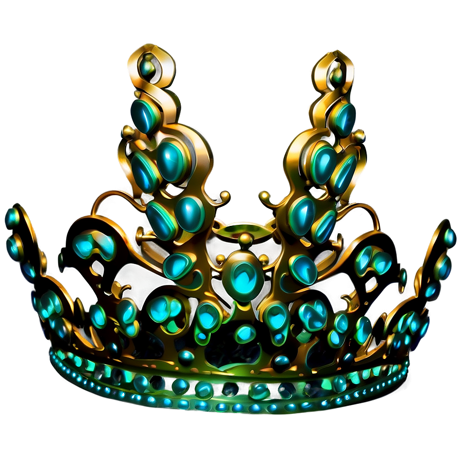 Tiara Crown Combo Png 05252024 PNG Image