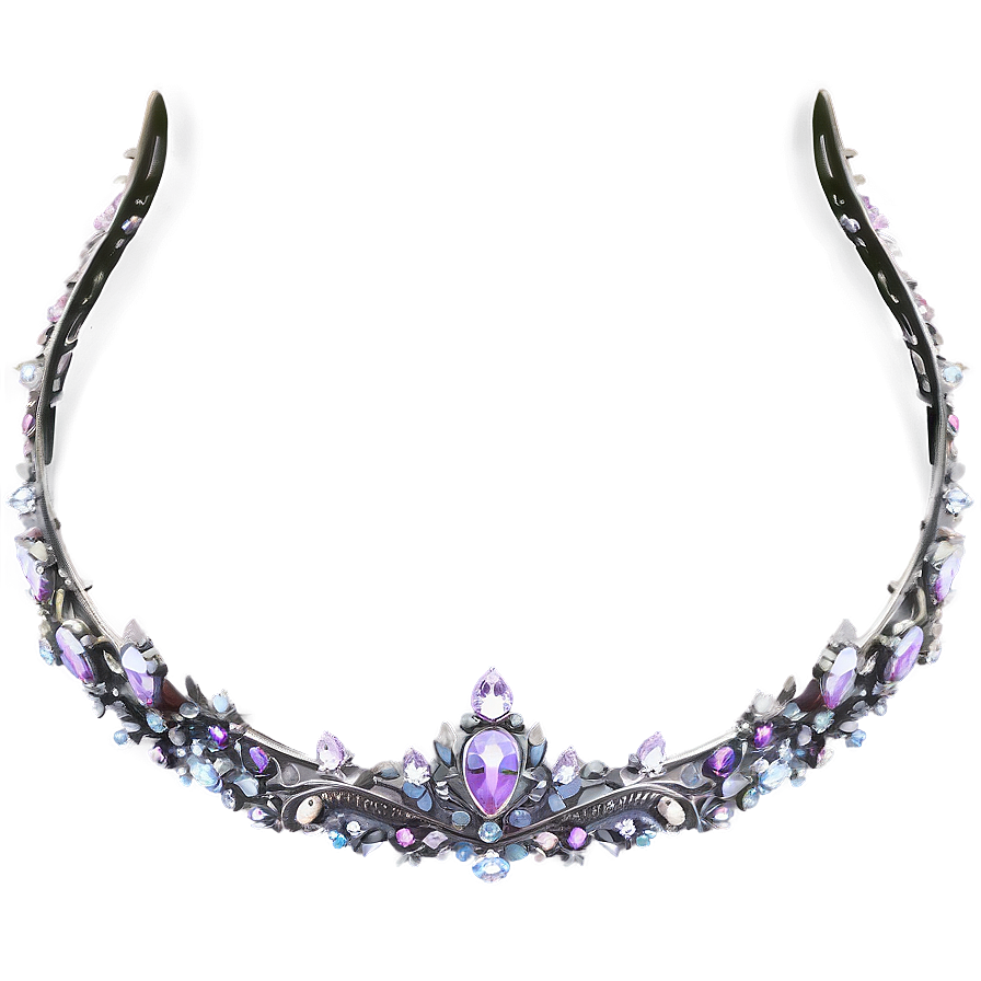 Tiara Crown Combo Png Fte57 PNG Image