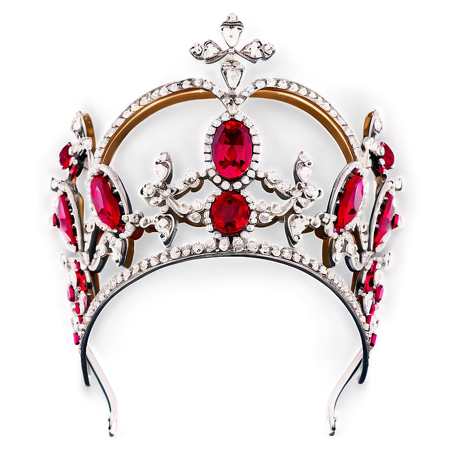 Tiara Crown Combo Png Jbu37 PNG Image