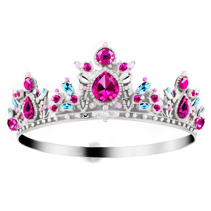 Tiara Crown Png 06292024 PNG Image