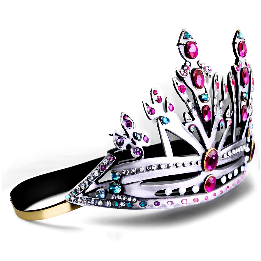 Tiara Headband Png Bga PNG Image