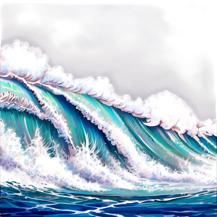 Tidal Wave Defense Png Igr PNG Image